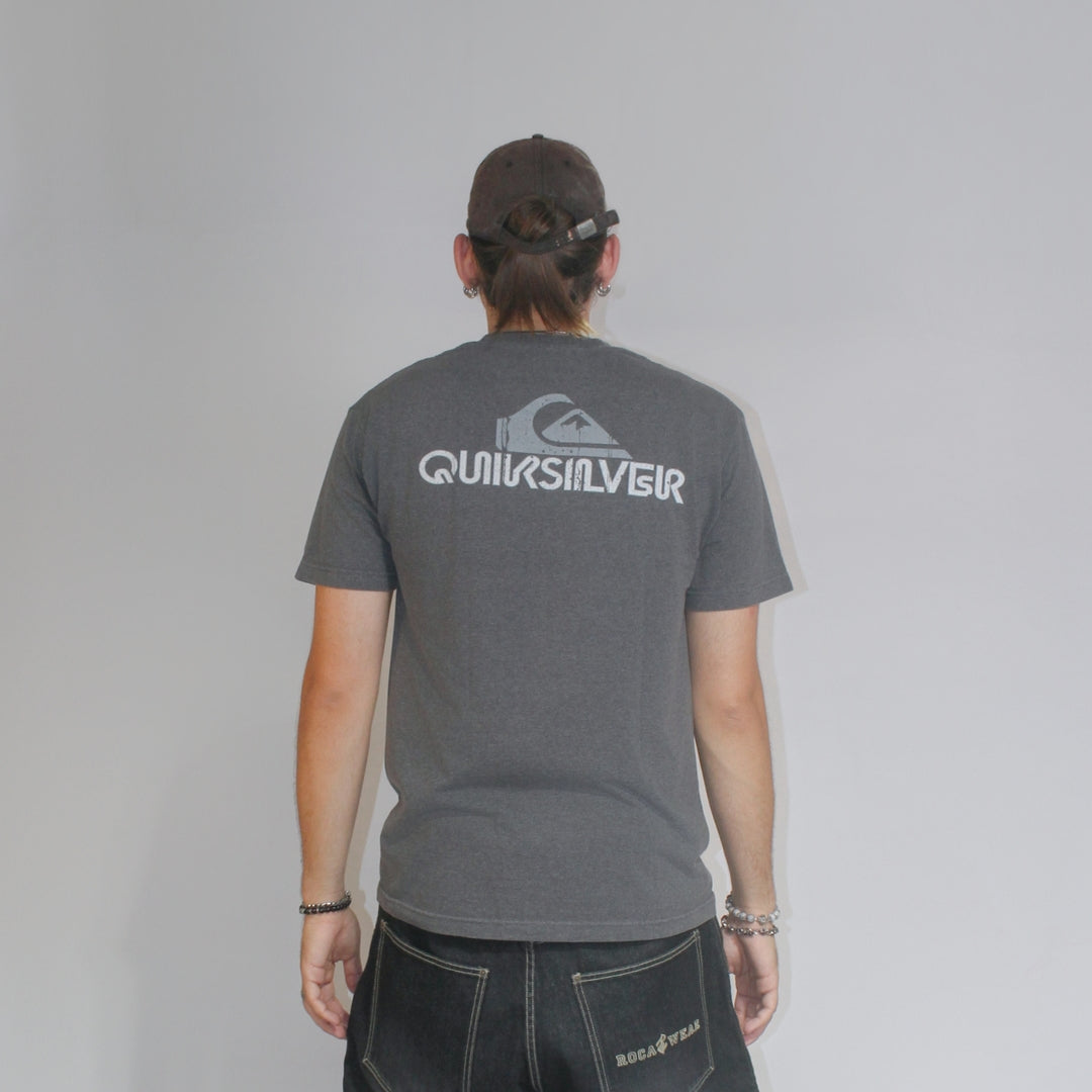 Quiksilver Gray T-Shirt