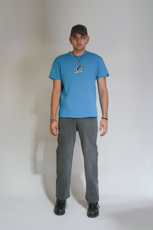 Quiksilver Blue T-Shirt